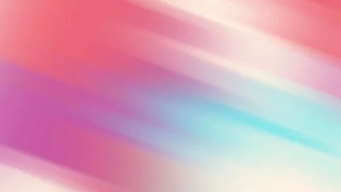 Diagonal Abstract Background with Smooth Orange Blue and Pink Gradient Blend 스톡 동영상 311040747