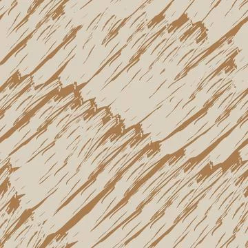 Diagonal Abstract Brushstroke seamless pattern design for fashion and home .. Stock Illustration