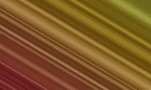 Diagonal abstract gradient stripe background in earth tones. vibrant color. Illustrazione stock