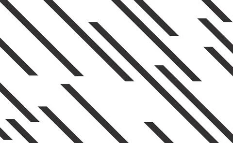 Diagonal angle speed lines background Stock Illustration