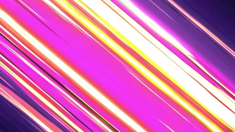 Diagonal anime speed lines. Fast speed n... | Stock Video | Pond5