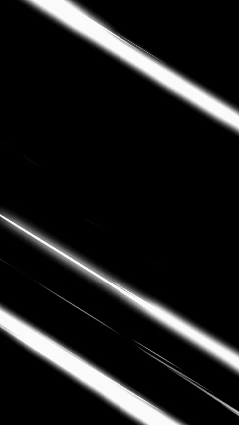 Diagonal anime speed lines overlay loop, vertical format Stock Footage 340134432