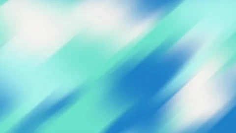Diagonal Aqua and Blue Gradient Background with Soft Light Motion Lines 스톡 동영상 311036863