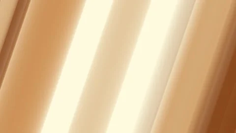 Diagonal bands of light brown and white Stock Footage 290086936