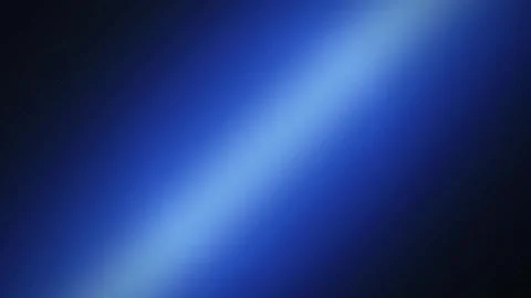 A diagonal beam of light shines through a seamless loop Stock Footage 343114685