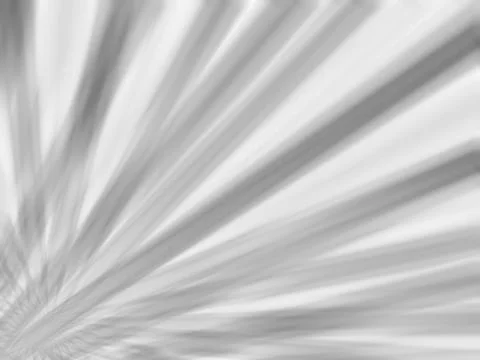 Diagonal black and white rays bokeh background Stockillustratie