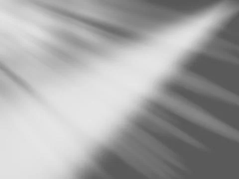Diagonal black and white rays bokeh background Stockillustratie