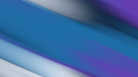 Diagonal Blue and Purple Light Streaks Minimal Motion Design Video stock 342371453