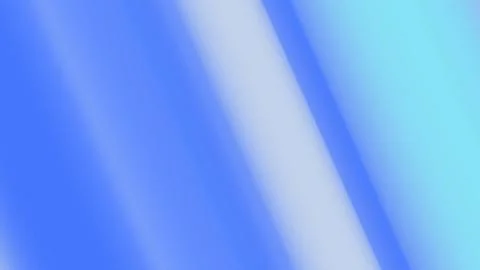 Diagonal Blue Gradient Background with Smooth Light Shades for Modern Design Illustrazione stock