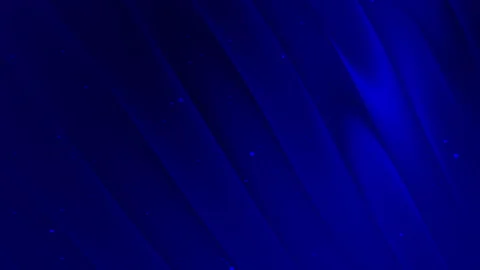 Diagonal blue lines, dark background, scattered white dots Stock Footage 285062898