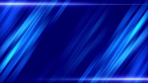 Diagonal blue motion background video loop Stock Footage 66512182