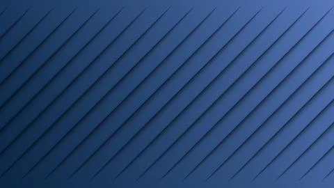 Diagonal blue paper layers with subtle shadows background abstract Illustrazione stock