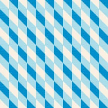 Diagonal Blue Romb Background Stock Illustration