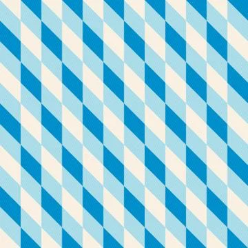 Diagonal Blue Romb Background Stock Illustration