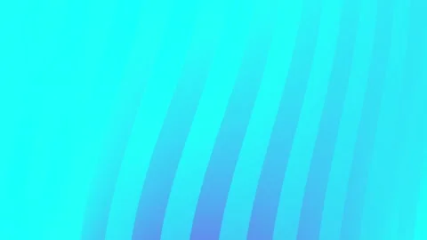 Diagonal blue stripes on light blue background 4k Stock Footage 291209362