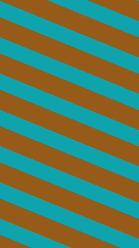 Diagonal Brown Lines Pattern Strip Background Vertical Flat Simple Infinite Video stock 313035952
