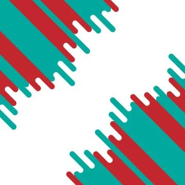 Diagonal brush background Stock Illustration