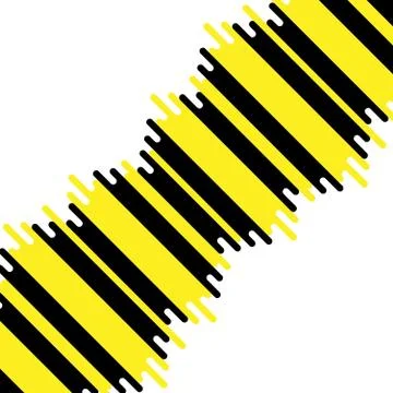 Diagonal brush wallpaper Stock Illustration