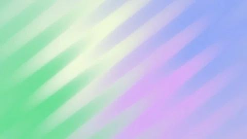 A diagonal color gradient transitions from light green to purple-blue Stock Footage 294660018