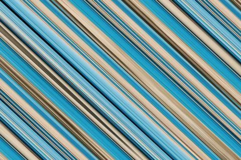 Diagonal contrast pattern beige blue background base design rustic background Illustrazione stock