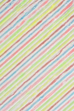Diagonal Corrugated Stripes Stock Photos