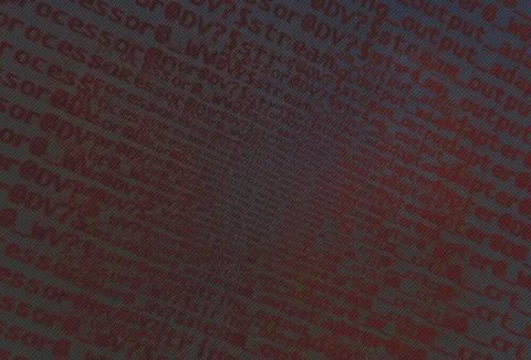 Diagonal dark red computer text texture background Ilustración de archivo