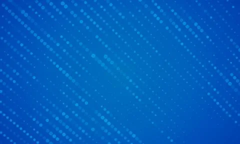 Diagonal dot halftone pattern background Illustrazione stock