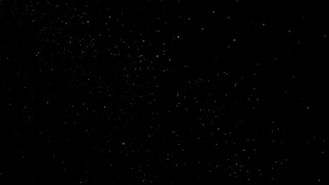 Diagonal falling snow with start and end Stock Footage 79861784