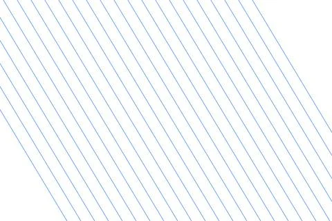 Diagonal Fine Line Vector Background Stock Illustration