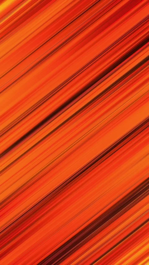 Diagonal Fire Speed Lines Motion Background Loop, Energetic Gradient Stock Footage 336354566