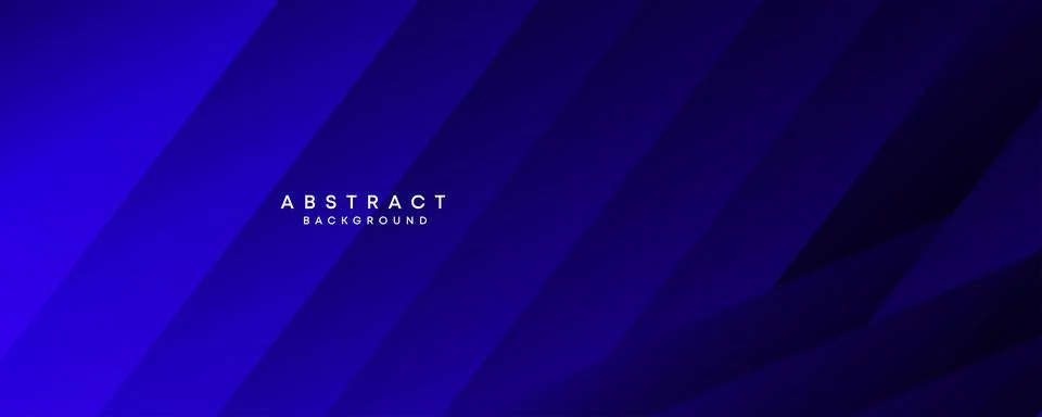 Diagonal geometric overlay layer abstract dark blue banner design background 스톡 일러스트