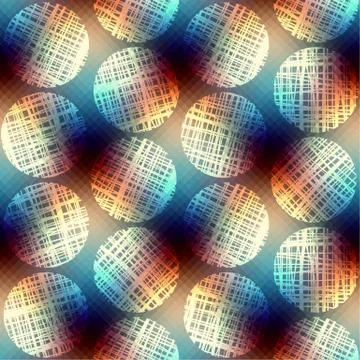 Diagonal geometric pattern 스톡 일러스트