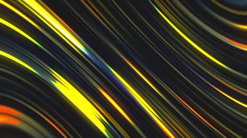 Diagonal glimmer streak Stock Illustration