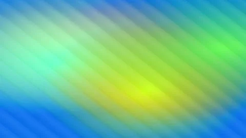 Diagonal Gradient Abstract Background of Blue and Green Hues Stock Footage 329612842
