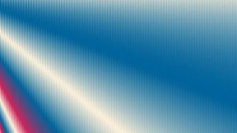 Diagonal gradient background, with blue, pink, and cream tones Ilustración de archivo