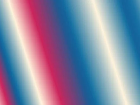 Diagonal gradient background, with blue, pink, and cream tones Stock Illustration