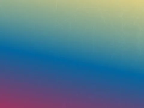 Diagonal gradient background: blue, purple, pink, orange, yellow 스톡 일러스트