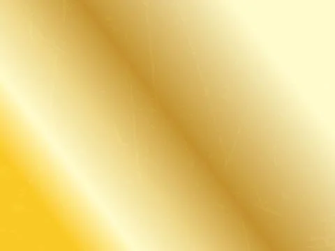 Diagonal gradient background, of gold and, white yellow Stock Illustration