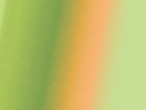 Diagonal gradient background, peach to green abstract Stock-Illustration