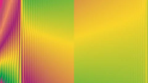 Diagonal gradient background: pink, orange, yellow, green 스톡 일러스트