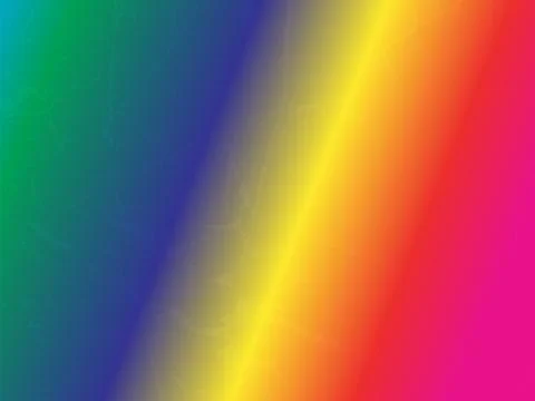 Diagonal gradient background, with rainbow colors colorful Иллюстрация