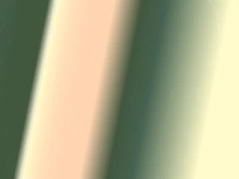 Diagonal gradient background, with soft peach, and green tones Stock Illustration