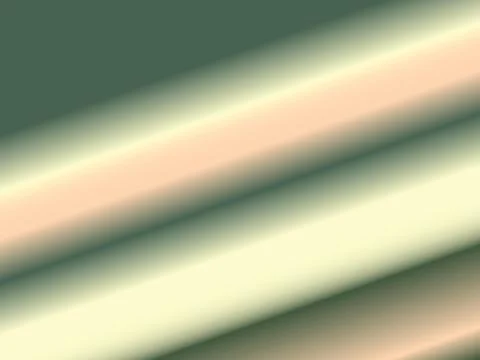 Diagonal gradient background, with soft peach, and green tones Stockillustratie
