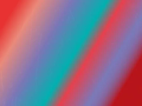 Diagonal gradient background: teal, purple, and coral Иллюстрация