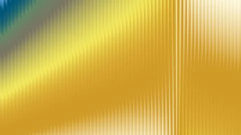 Diagonal gradient background: yellow, grey, teal abstract Stock-Illustration