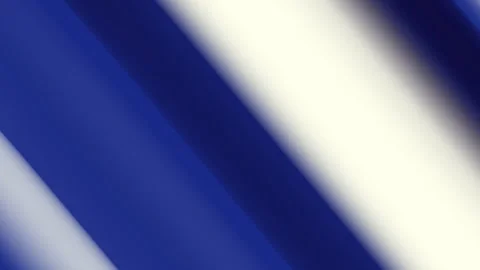 Diagonal Gradient Blue and White Abstract Striped Background Design Stock Footage 305380687