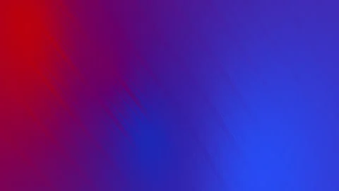Diagonal Gradient Lines Abstract Red Blue Background for Digital Design Stock Footage 311000690