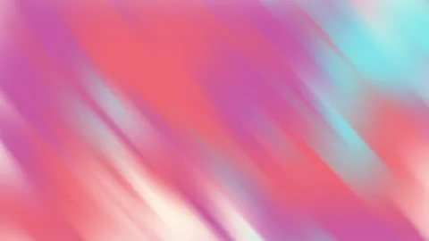 Diagonal Gradient Motion Blur Background with Red Blue and Cream Colors Stock-Footage 311041160