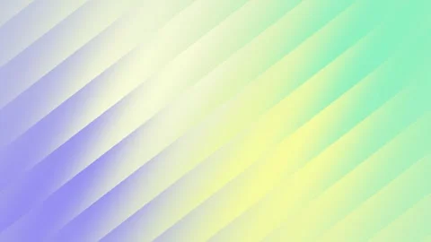 A diagonal gradient pattern transitions from light purple to light yellow-green Stock Footage 294660085