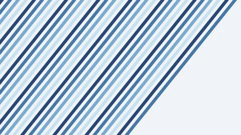 Diagonal gradient stripes abstract background design pattern Stock Illustration
